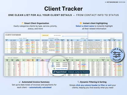 Invoice Tracker Invoice Generator