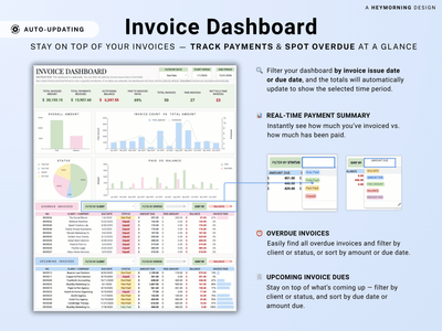 Invoice Tracker Invoice Generator