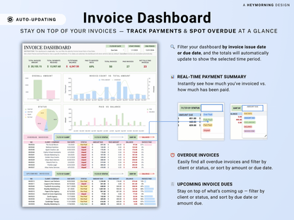 Invoice Tracker Invoice Generator