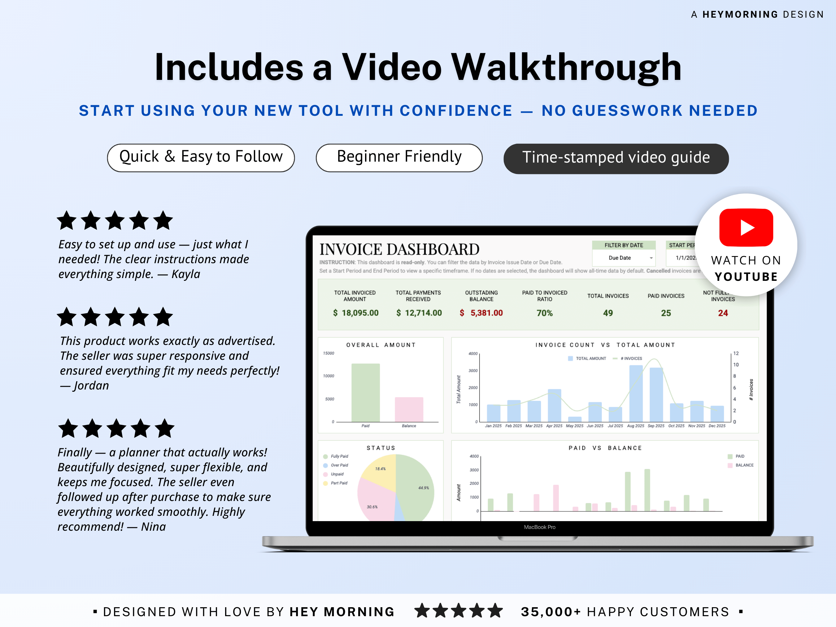 Invoice Tracker Invoice Generator