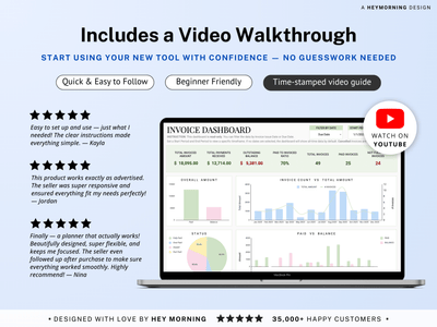Invoice Tracker Invoice Generator