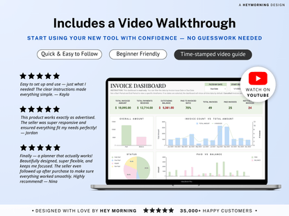 Invoice Tracker Invoice Generator