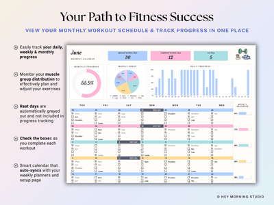 Workout Planner