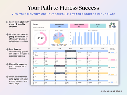 Workout Planner