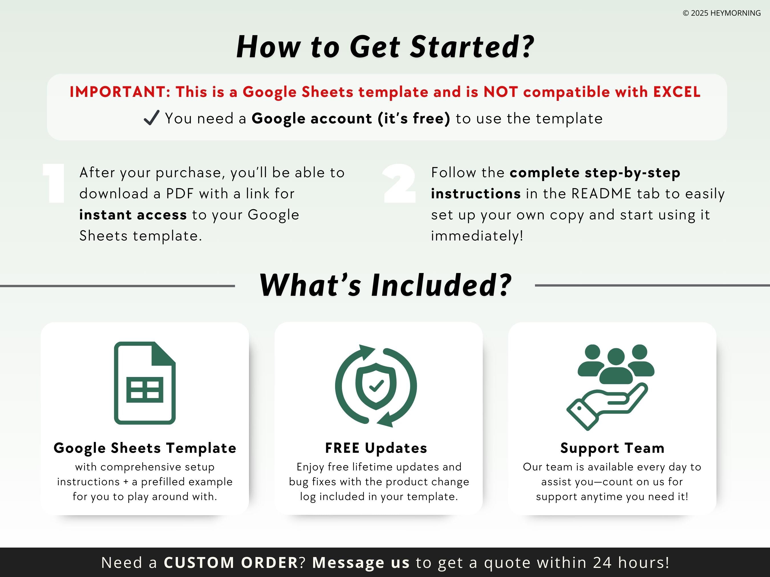 Medical Expense Tracker - Hey Morning