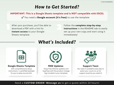 Medical Expense Tracker - Hey Morning