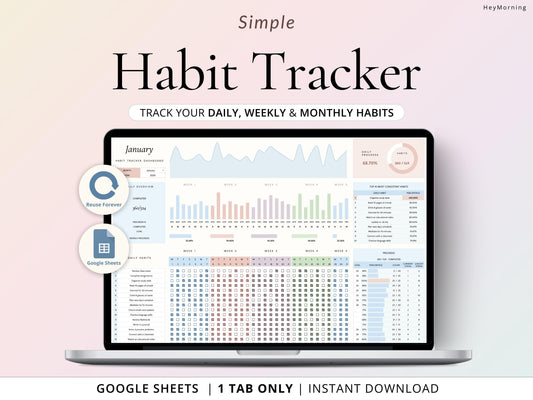 Simple Habit Tracker