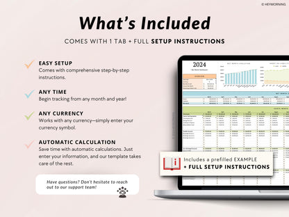 Net Worth Tracker