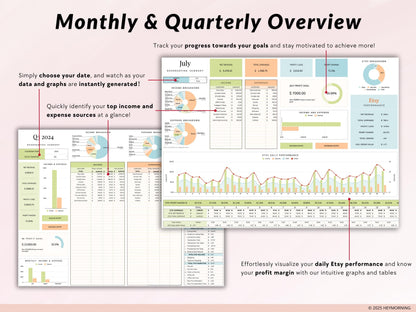 Etsy Seller Bookkeeping
