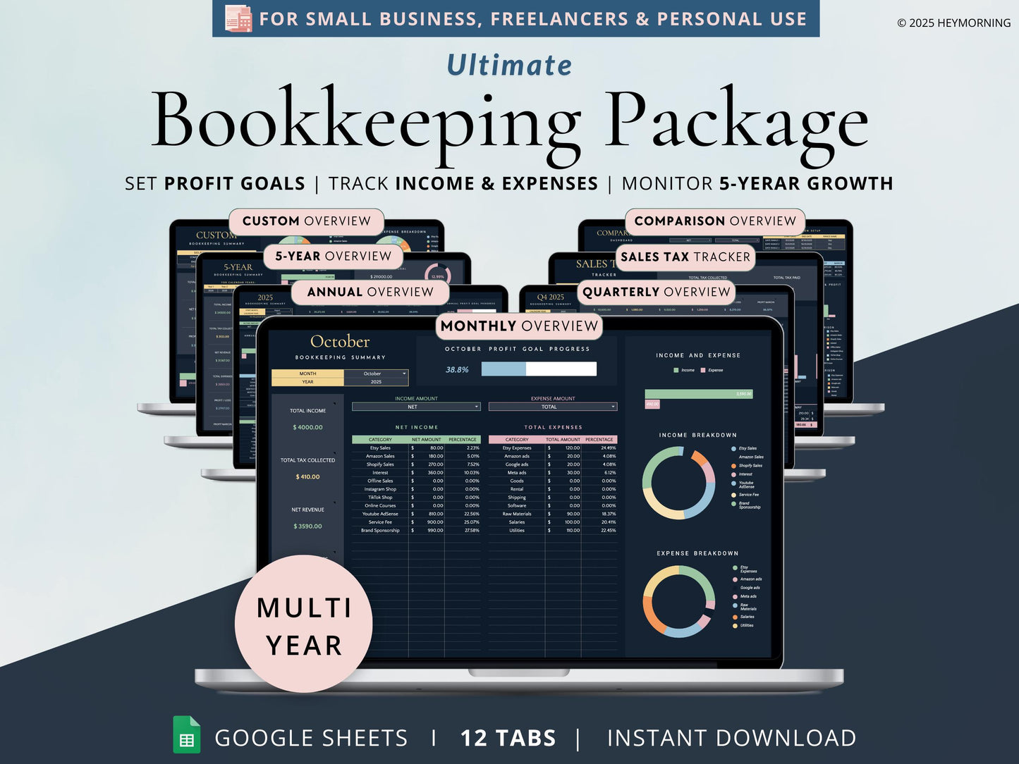 Small Business Bookkeeping