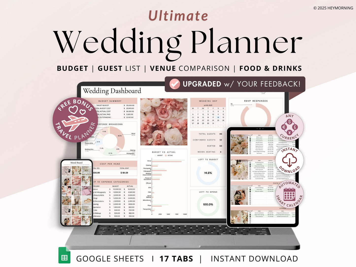Ultimate Wedding Planner