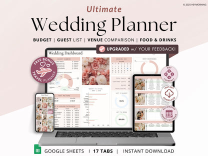 Ultimate Wedding Planner