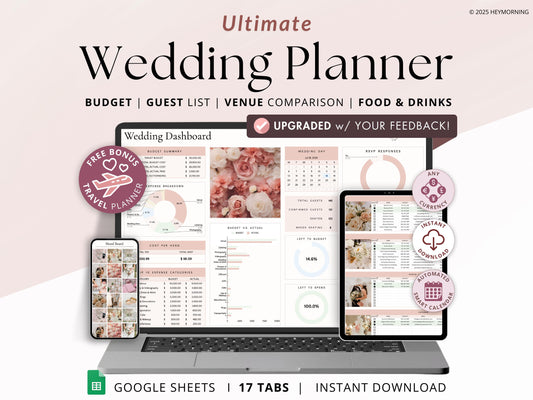 Ultimate Wedding Planner