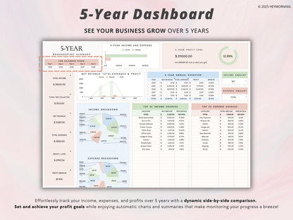 Beauty Business Bookkeeping