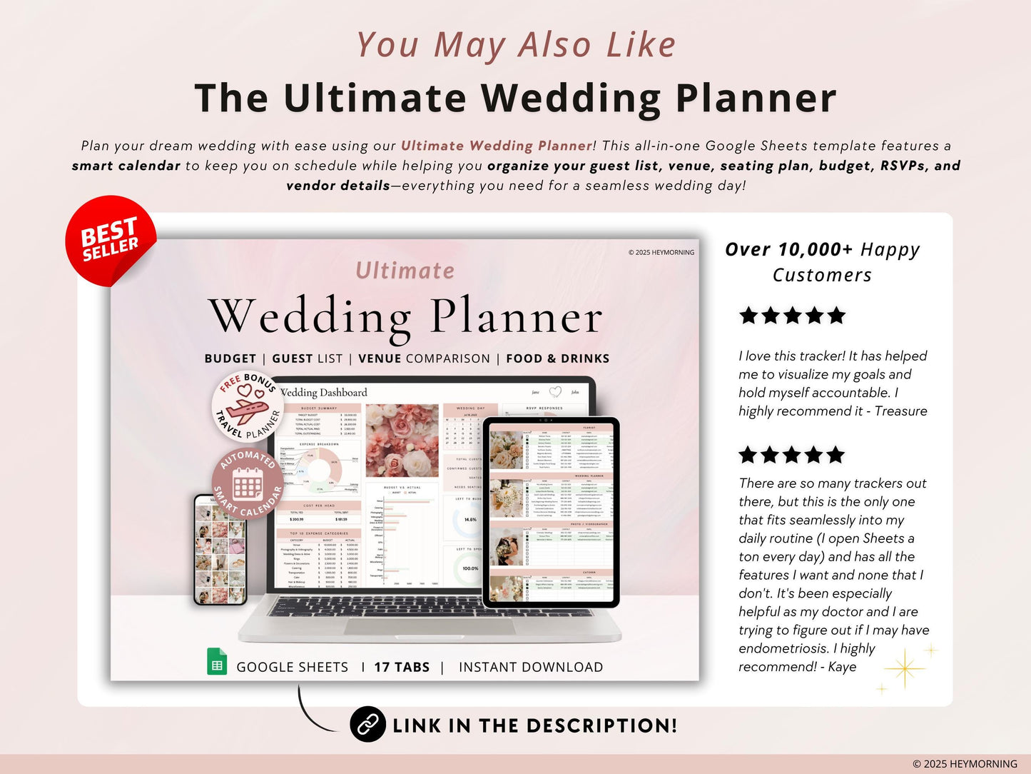 Wedding Budget Tracker