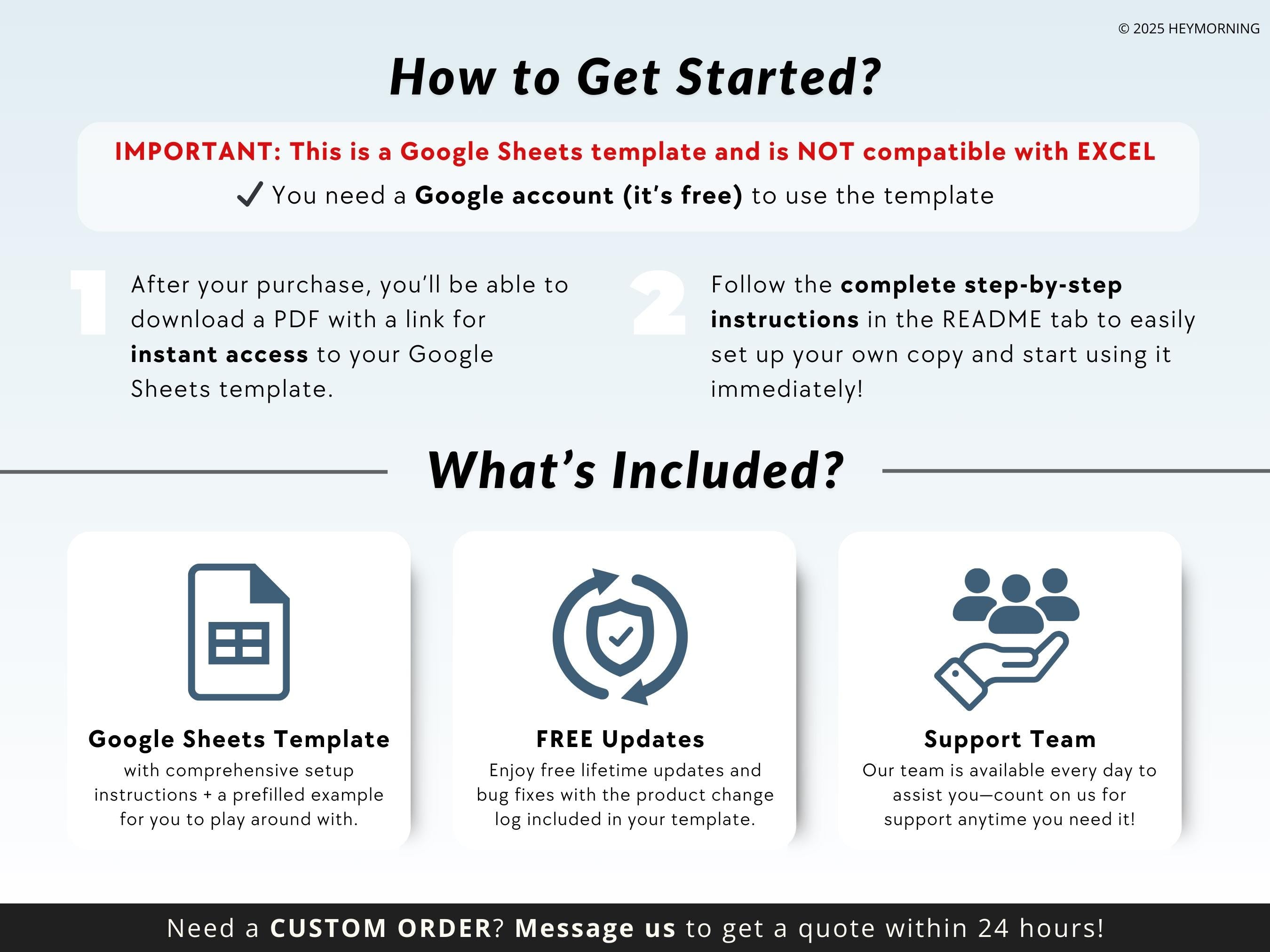 Medication Tracker - Hey Morning