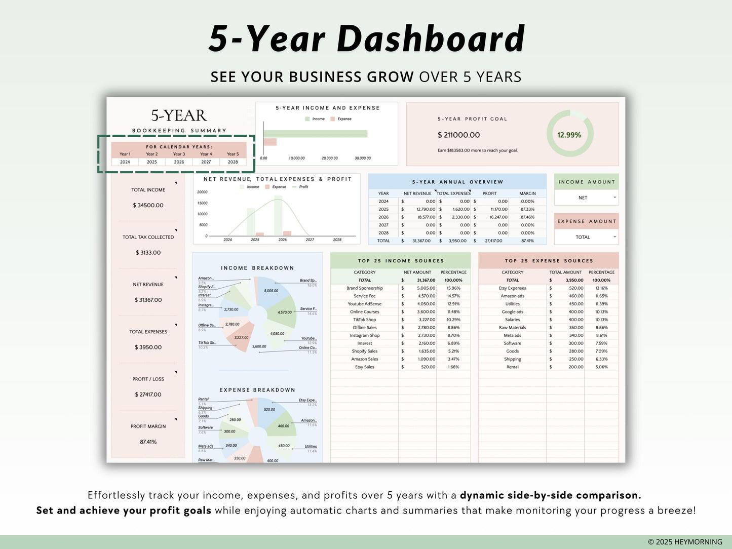Small Business Bookkeeping