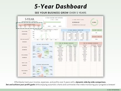 Small Business Bookkeeping