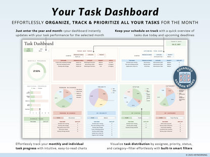 Team Task Tracker