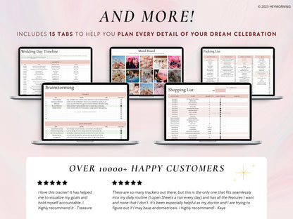Bachelorette Party Planner