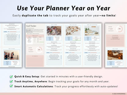 Goal Planner