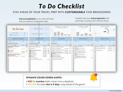 Simple Travel Planner