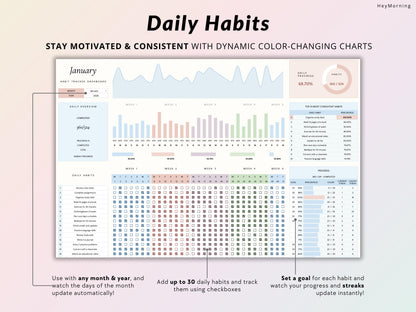 Simple Habit Tracker
