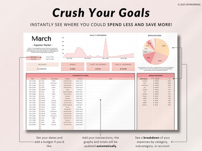 Simple Expense Tracker