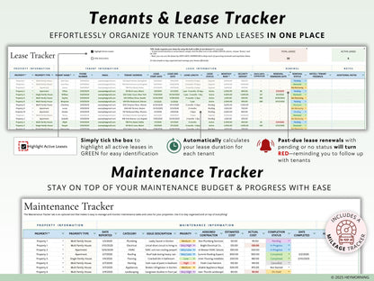 Ultimate Rental Property Tracker