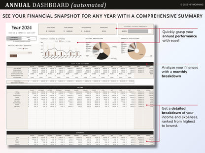 Income & Expense Tracker