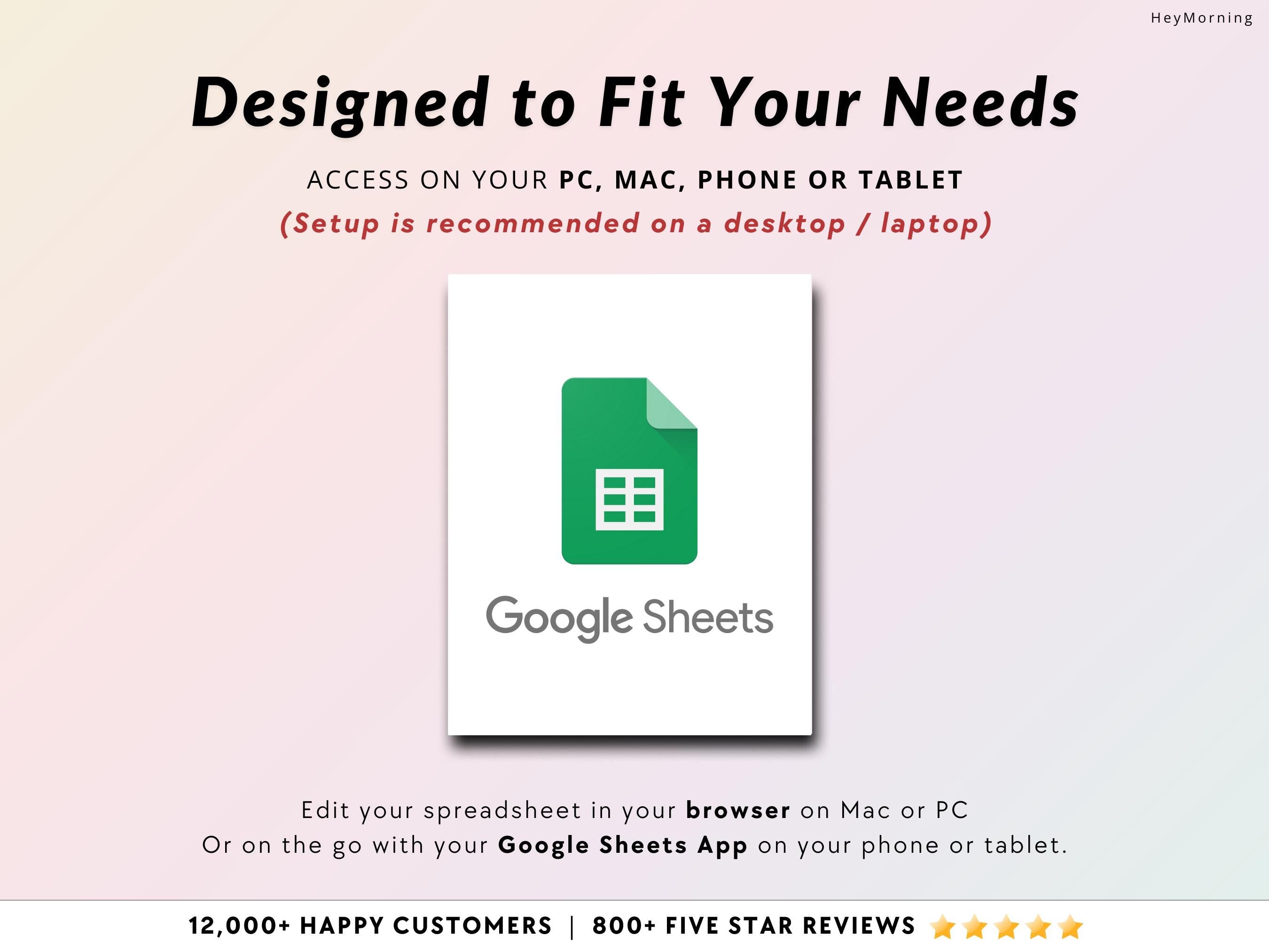 Simple Habit Tracker - Hey Morning