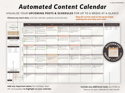 Premium Content Planner