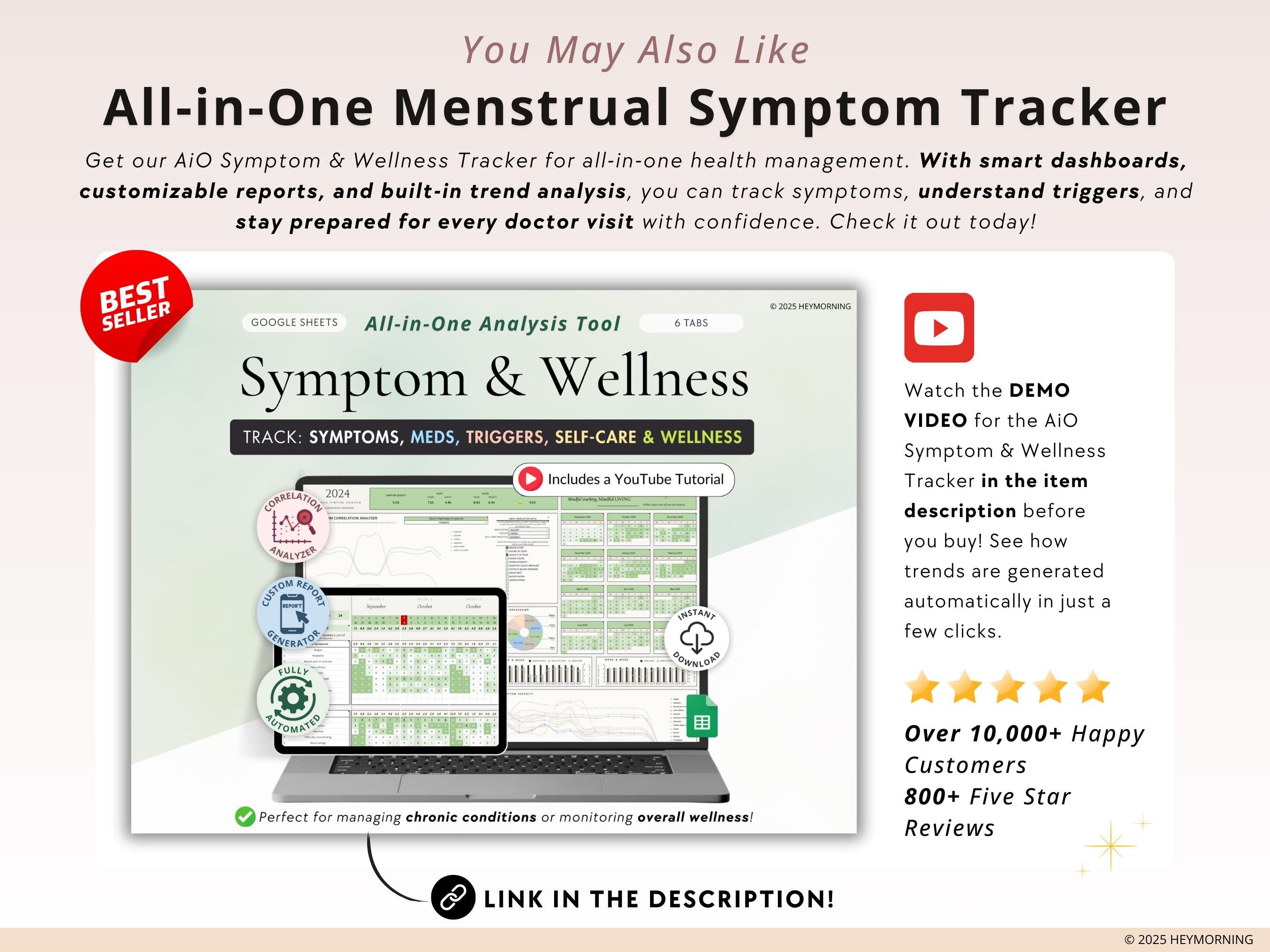 Headache Tracker - Hey Morning