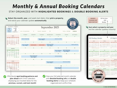 All-in-One Airbnb Bundle - Hey Morning