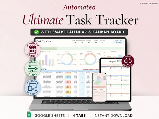 Ultimate Task Tracker
