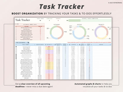 Task Tracker