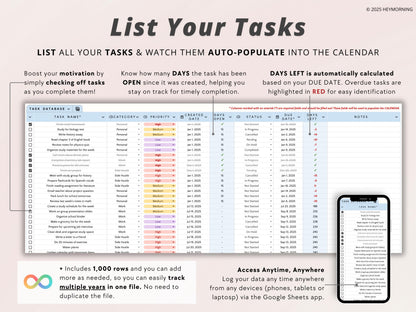 Task Tracker