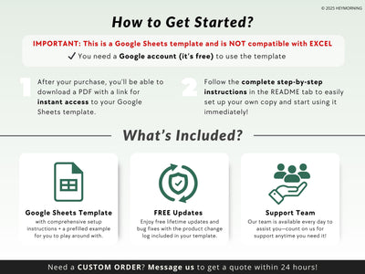 Ultimate Airbnb Tracker - Hey Morning