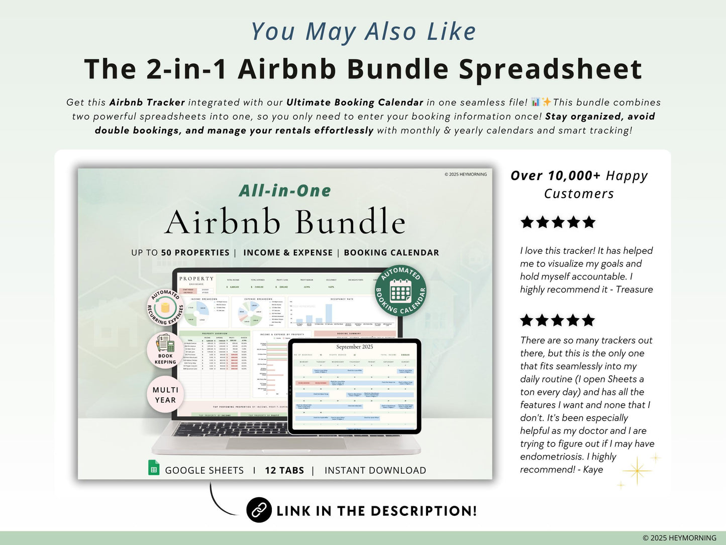 Ultimate Airbnb Tracker