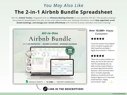 Ultimate Airbnb Tracker