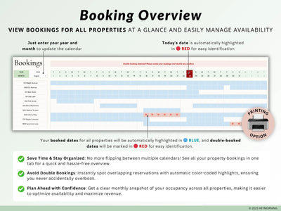 All-in-One Airbnb Bundle - Hey Morning