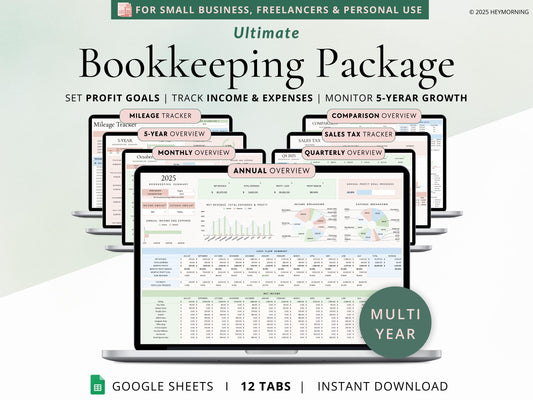 Small Business Bookkeeping