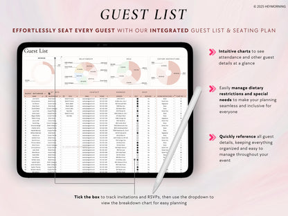 Bachelorette Party Planner