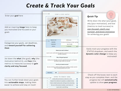 Goal Planner