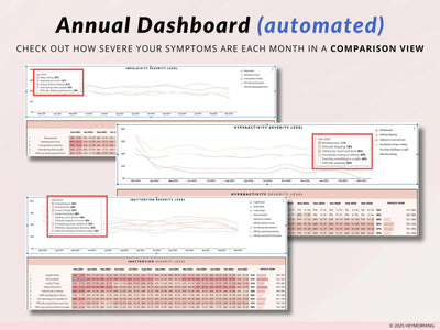ADHD Tracker - Hey Morning