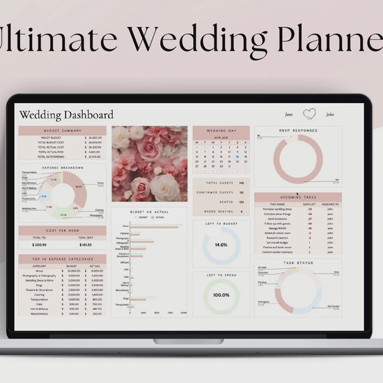 Ultimate Wedding Planner