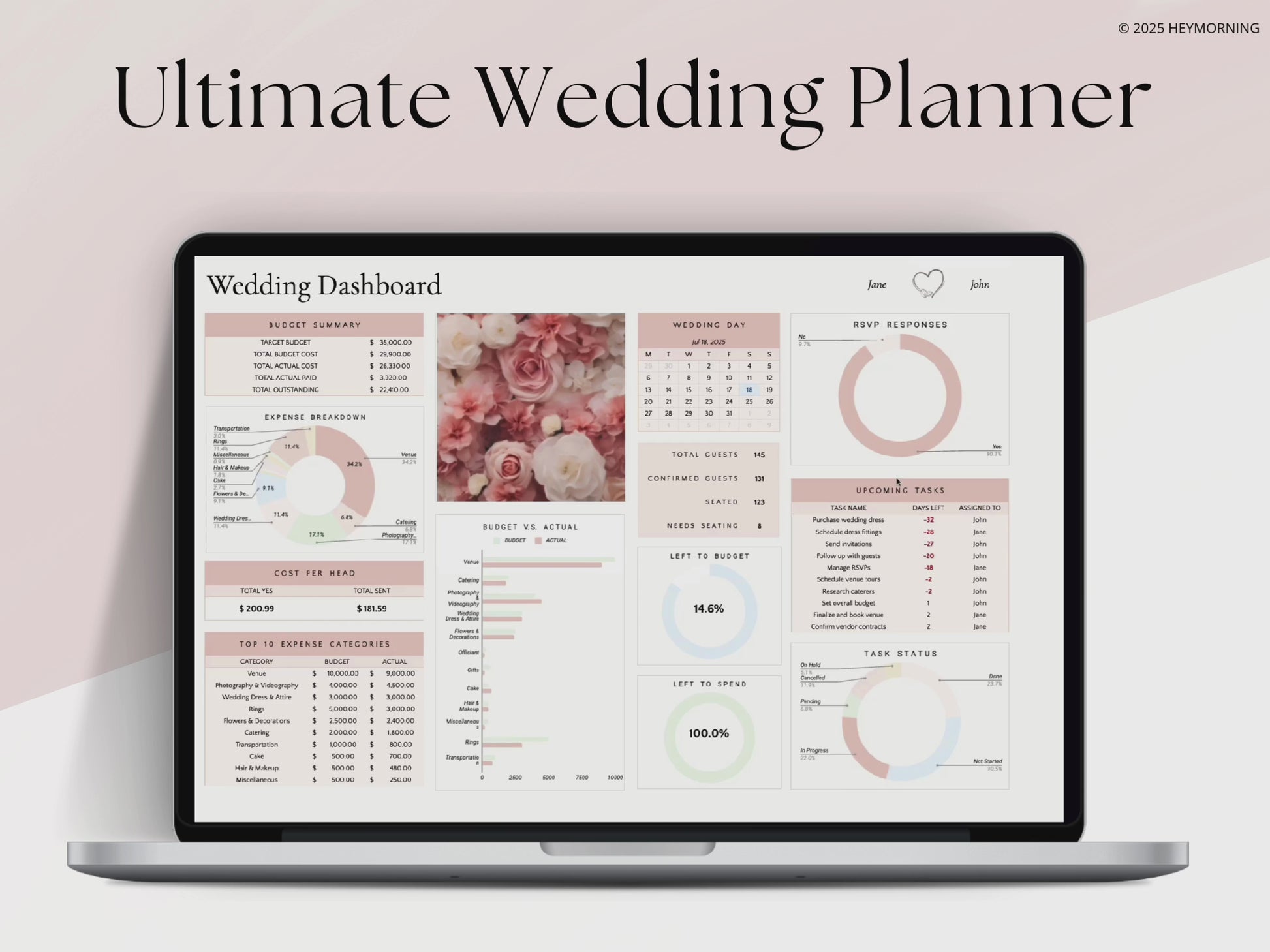 Ultimate Wedding Planner