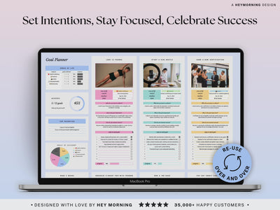 Ultimate Goal Planner