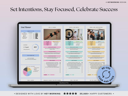 Ultimate Goal Planner