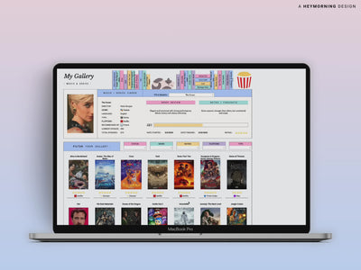 Movie & Series Tracker